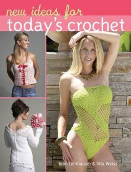 Hardcover New Ideas for Today's Crochet Book