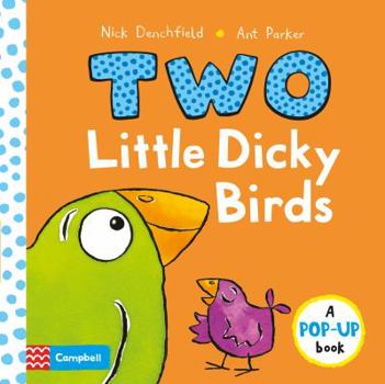Hardcover Two Little Dickie Birds Book