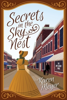 Paperback Secrets in the Sky Nest Book