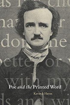 Paperback Poe and the Printed Word Book