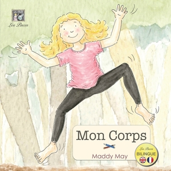 Paperback Mon Corps: My Body [French] Book