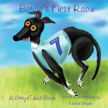 Paperback Bowie's First Race Book