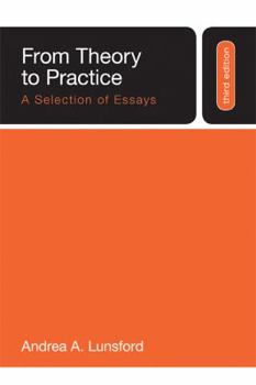 Paperback From Theory to Practice A Selection of Essays Book