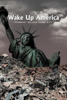 Paperback Wake Up America Book