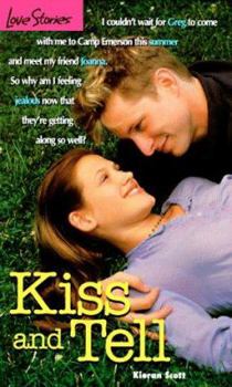 Mass Market Paperback Kiss and Tell Book