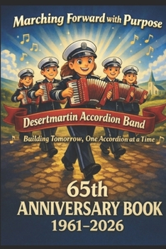 Paperback Desertmartin Accordion Band: 65 Years Later Book