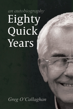 Paperback Eighty Quick Years Book