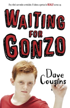 Paperback Waiting for Gonzo Book