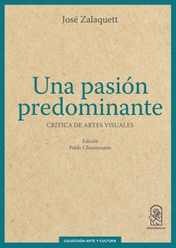 Paperback Una pasión predominante [Spanish] Book