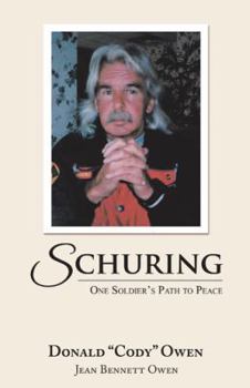 Paperback Schuring: One Soldier's Path to Peace Book