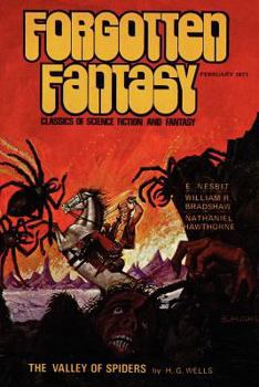 Paperback Forgotten Fantasy: Issue #3, February 1971 Book