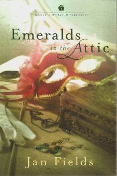 Hardcover Emeralds in the Attic Book