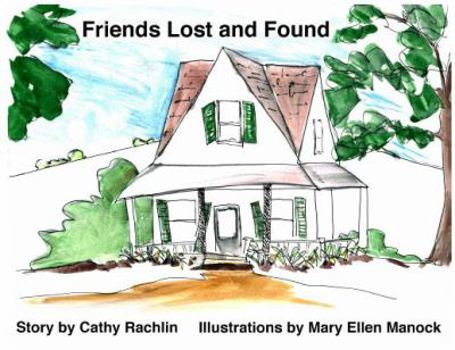 Paperback Friends Lost and Found Book