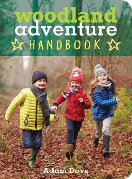 Paperback Woodland Adventure Handbook Book