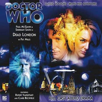 Audio CD Dead London (Doctor Who: The Eighth Doctor Adventures, 2.1) Book