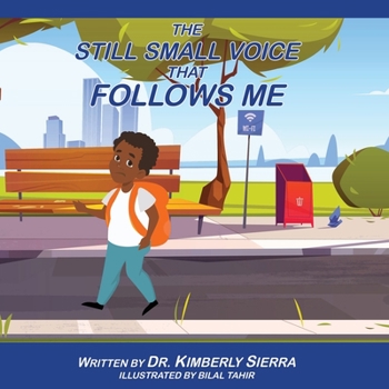 Paperback The Still Small Voice That Follows Me Book
