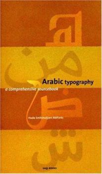 Paperback Arabic Typography Book