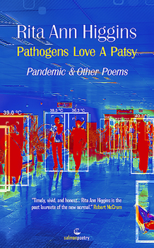 Paperback Pathogens Love a Patsy: Pandemic and Other Poems Book