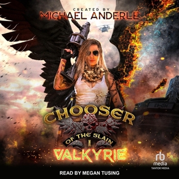 MP3 CD Valkyrie Book