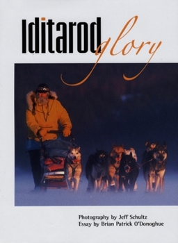 Hardcover Iditarod Glory Book