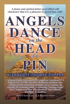 Paperback Angels Dance on the Head of a Pin Book