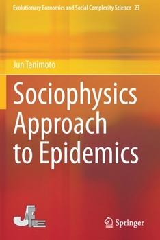 Paperback Sociophysics Approach to Epidemics Book