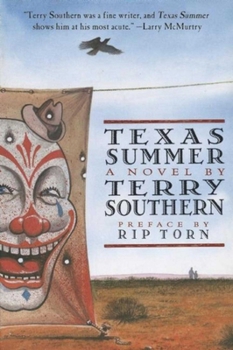 Paperback Texas Summer Book