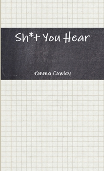 Paperback Sh*t You Hear Book