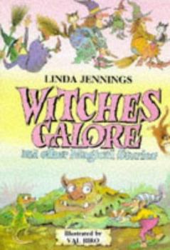 Hardcover Witches Galore Book