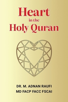 Paperback Heart in the Holy Quran Book