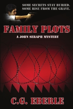 Paperback Family Plots Book