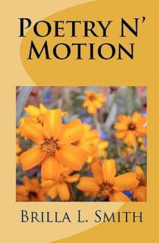 Paperback Poetry N' Motion Book