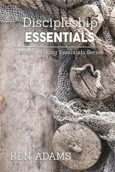 Paperback Discipleship Essentials Book