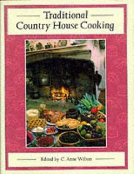 Hardcover Traditional Country House Cooking Book