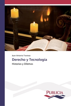 Paperback Derecho y Tecnología [Spanish] Book
