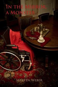 Paperback In the Mirror, a Monster Book