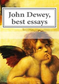 Paperback John Dewey, best essays Book