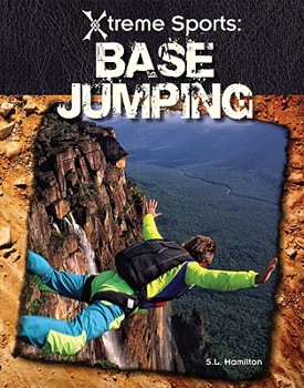 Base Jumping - Book  of the Xtreme Sports