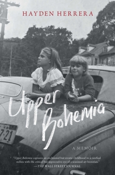 Paperback Upper Bohemia: A Memoir Book