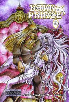 Paperback Dark Prince Volume 2 (Yaoi) Book