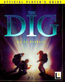 Paperback The Dig Official Player's Guide Book