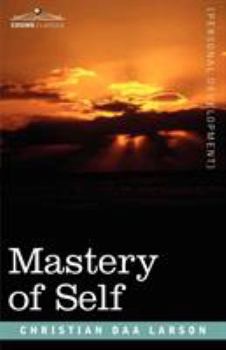 Paperback Mastery of Self Book