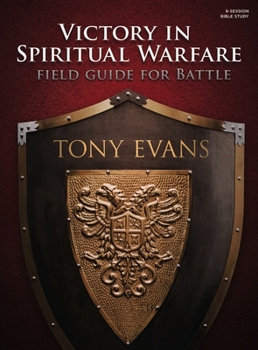 Paperback Victory in Spiritual Warfare Bible Study Book: Field Guide for Battle Book