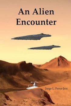 Paperback An Alien Encounter Book