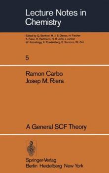 Paperback A General Scf Theory Book
