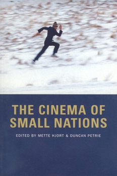 Paperback The Cinema of Small Nations Book