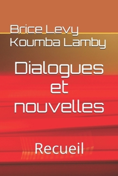 Paperback Dialogues et nouvelles: Recueil [French] Book