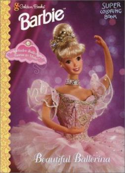 Paperback Beautiful Ballerina Book