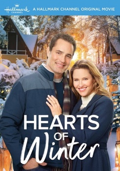 DVD Hearts of Winter Book