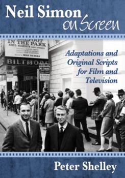 Paperback Neil Simon on Screen: Adaptations and Original Scripts for Film and Television Book